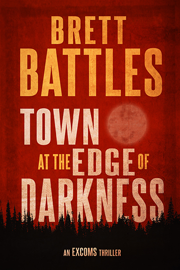 Town at the Edge of Darkness