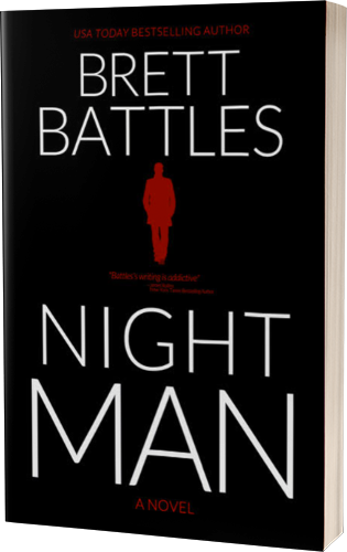 The Night Man Chronicles: Night Man