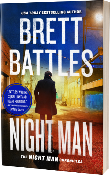 The Night Man Chronicles: Night Man